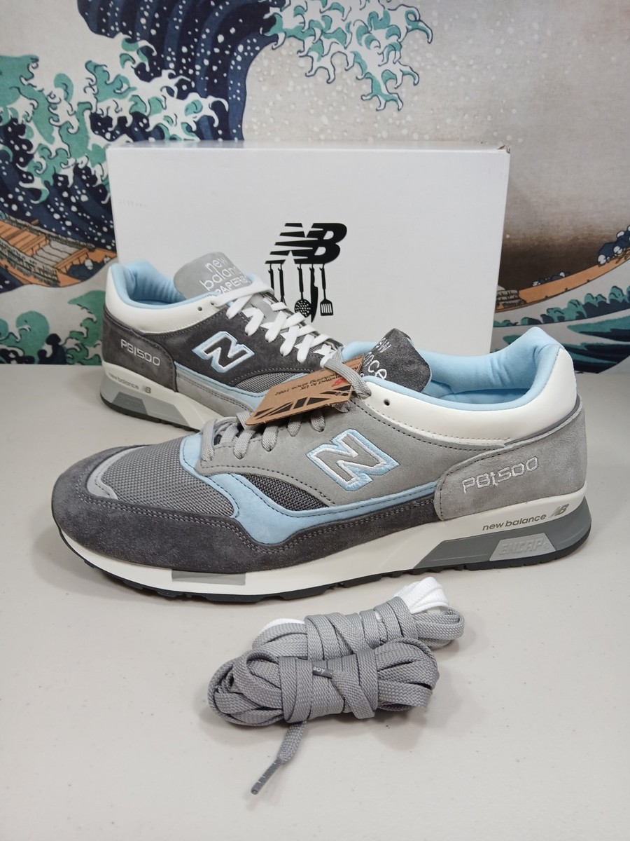 New Balance 1500 Made In England X BEAMS X Paperboy Paris New Balance 1500 Made In England X BEAMS X Paperboy Paris