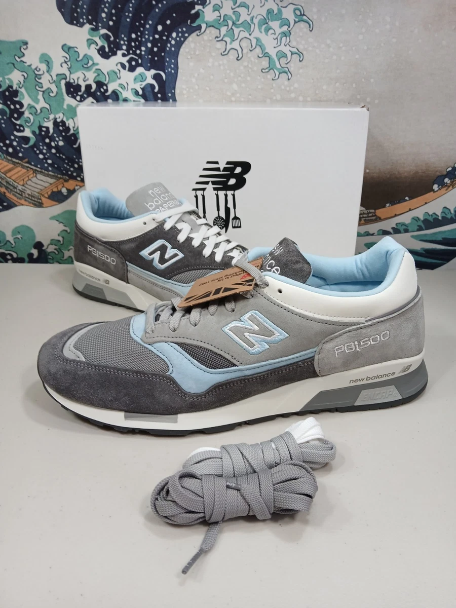 New Balance BEAMS x Paperboy Paris x 1500 Made in England Ice Boy