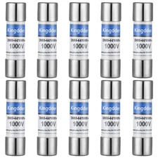 Digital Multimeter Fuse DMM-44/100 440MA 1000V DMM Replacement Fast Acting Re...