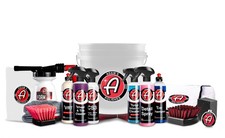 Car Wash Kit 17-Item - Auto Detailing Car Care Cleaning Kit with Foam Gun