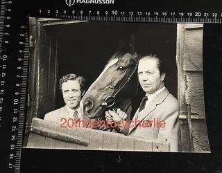 1980 BEN NEVIS 40/1 Grand national Winner FENWICK Forster original PRESS PHOTO
