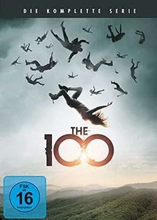 The 100: Die komplette Serie von Universal Pictures | DVD | Zustand gut - Bild 1 von 2