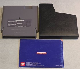 PINBOT  PIN BOT NINTENDO NES