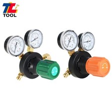 Acetylene CGA-510 / Oxygen CGA-540 Easy To Install Oxygen And Propane Regulators