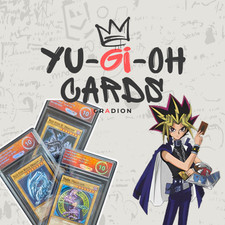YU-GI-OH Graded Cards ? Arkezon Grading ? Guaranteed Grade 9, 9.5 or 10