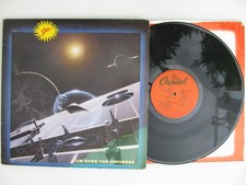 Sun - Over The Universe LP FUNK SOUL BOOGIE D...