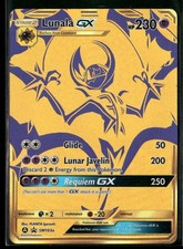Lunala GX Promo SM Promos SM103a NM on eBay