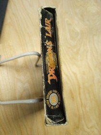 Nintendo NES - Dragon's Lair - with Box and Manual