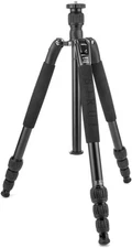 SIRUI N-1004SK Universal Tripod with Monopod, Bag and Strap - Black, 158 cm