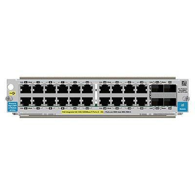 ErsaZZa W128369124 778157 20-Port 10/100/1000 Poe +  4-Port Mini-Gbic Networ ~E~