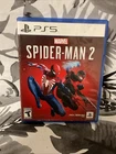 🌻 Marvel's Spider-man 2 Standard Edition (PS5) 🆕 AS SHOWN
