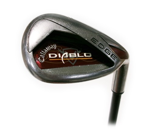 Callaway Diablo Edge Lob Wedge Graphite Callaway 65g Senior Flex