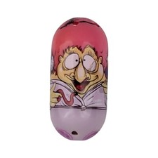 Mighty Beanz Bird Lady Bean 118 Series 2 - Moose 2010