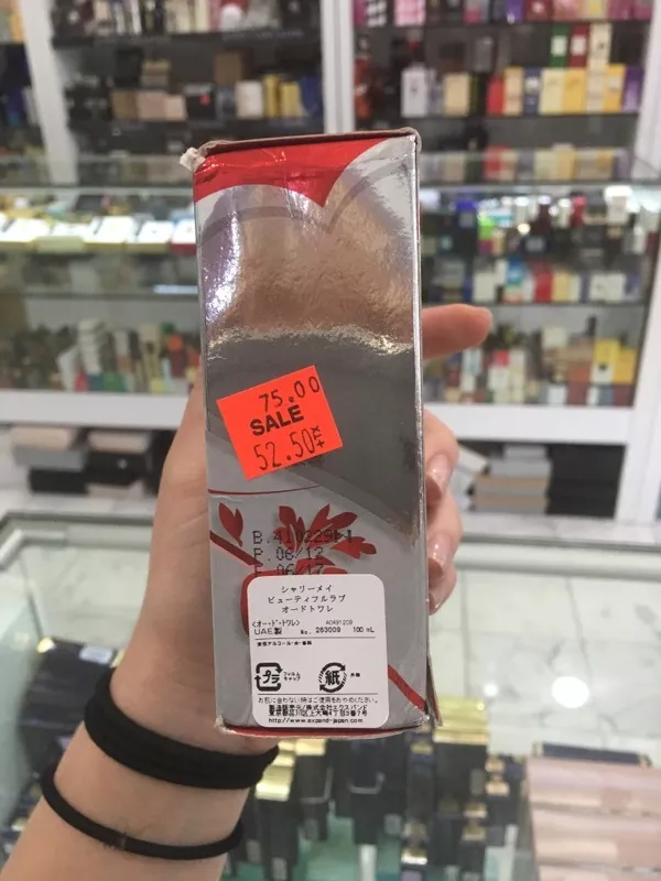 Shirley may beautiful love perfume price cheap