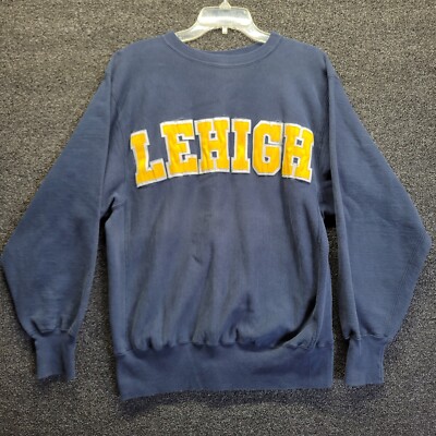 トップス 80s REVERSE Weave LEHIGH Size XL s-l400.jpg