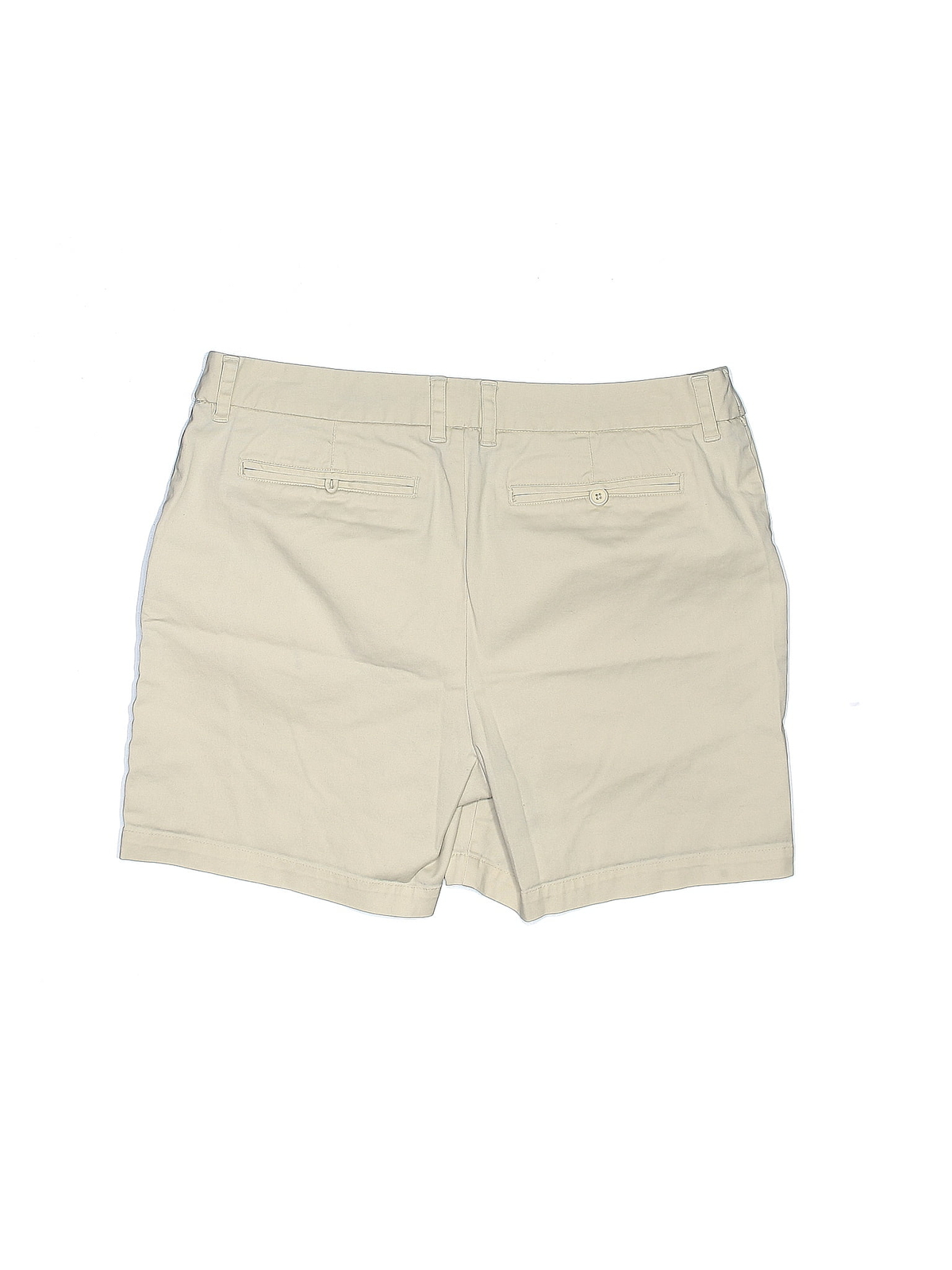 Cherokee Women Brown Khaki Shorts 14 eBay