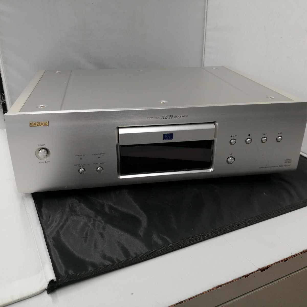DENON DCD-1650AE SACD player 5 - good condition | eBay
