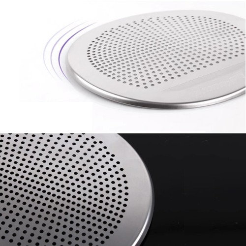 6Pcs Car Door Speaker Stereo Cover Trim For BMW X5 X6 X3 X4 E70 E71 F25 F26 F07 - Picture 8 of 18