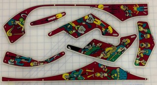 Game Room Guys Stern Wild Fyre Pinball White Game Room Guys Stern Wild Fyre Pinball White