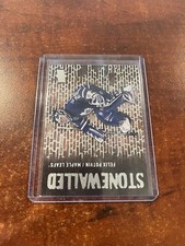Felix Potvin 2018-19 Upper Deck Stonewalled #SW-43 Toronto Maple Leafs