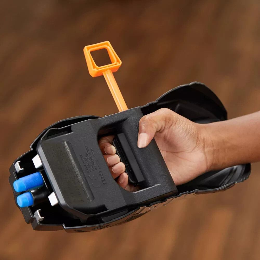 Nerf Marvel Legacy Studios Black Panther Vibranium Strike Gauntlet.  Brand New thumbnail 11