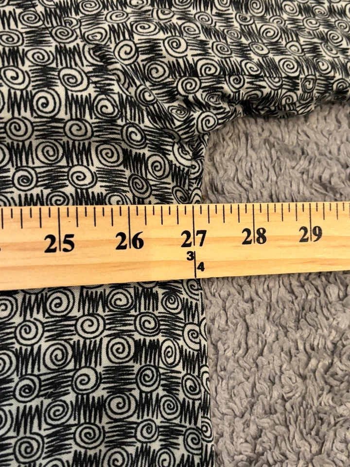 Camisa deportiva ME para hombre 2XL XXL rayón manga larga botón geométrico multicolor Foto 3 de 4