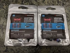 Lot 2 Radioshack Drone Vektor Crash Pack 6001431 6001357 6001391 6001392 6001393