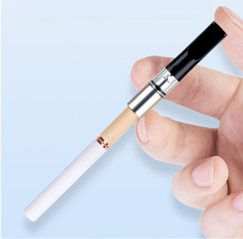 4x Cigarette Smoking Holder Filter Tip Tobacco Pipe Cleaning Tar Block Reusable - Picture 8 of 11