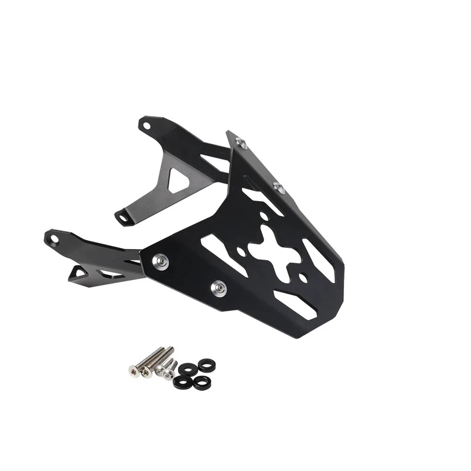 For Kawasaki Ninja 650 ER-6N ER-6F Motorcycle Rear Luggage Rack 2012-2016 Foto 3 de 4