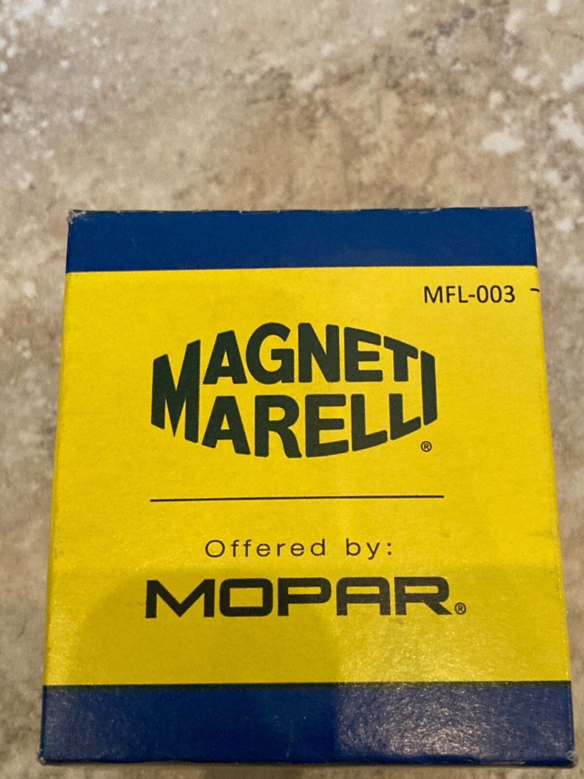 Mopar Performance 1AMFL00003 Oil Filter 3.6l for sale online | eBay