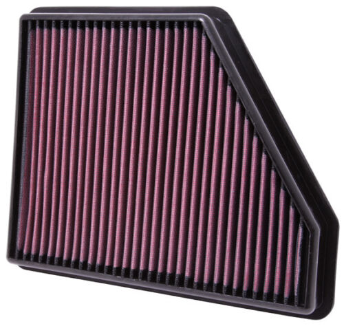 K&N Replacement Air Filter Chevrolet Camaro 3.6i (2009 > 2015) - Picture 1 of 1