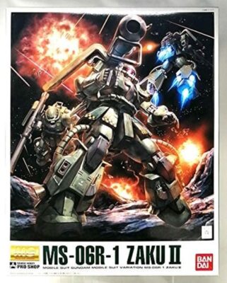 ◾️最終値下げ◾️MG MS-06R-1A ZAKU II s-l400.jpg