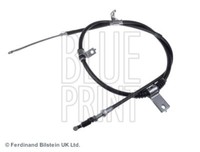 Blue Print ADG046108 Seilzug, Feststellbremse Hinten Rechts FüR Hyundai