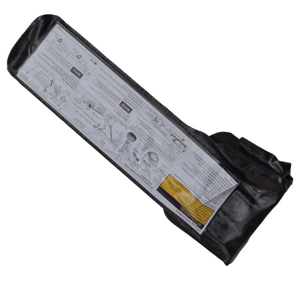 Spare Tire Lug Wrench Jack Tool Kit For Chevy GMC Sierra 1500 2500 3500