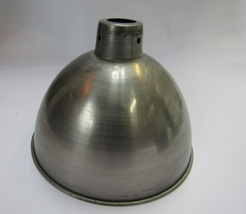 lampshade industrial Vintage Retro Old Style factory ceiling pendant light Shade - Picture 4 of 13