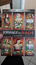 Orange is the New Black:Season Three DVD Slipcover SLIPCOVER ONLY-NOTHING ELSE