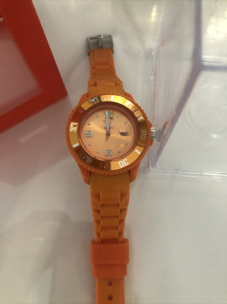 ICE Watch Ice Solid Orange Small