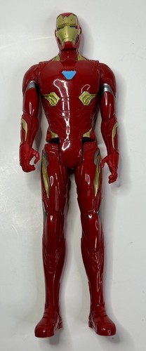 MARVEL UNIVERSE IRON MAN 12" ACTION FIGURE 2017 - Picture 2 of 8