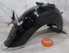 BLACK REAR FENDER, 2004-07 YAMAHA ROYAL STAR MIDNIGHT VENTURE (OPS7096)
