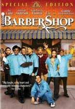 Barbershop (DVD, Widescreen, Special Edition) NEW