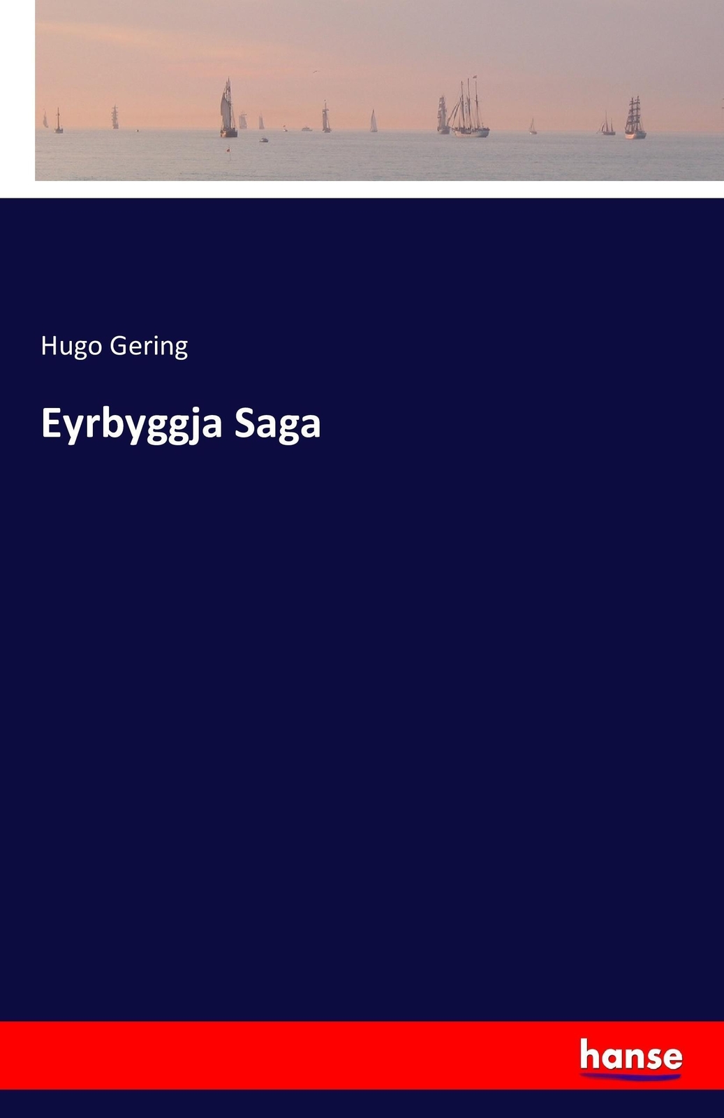 Thumbnail - Eyrbyggja Saga | Hugo Gering | Deutsch | Taschenbuch | Paperback | 296