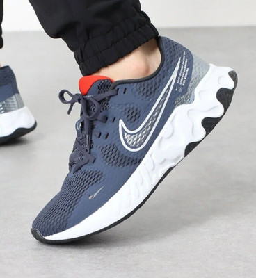 NIKE RENEW RIDE 2 Herren-Sneaker Turnschuhe Schuhe Halbschuhe -gr 44.