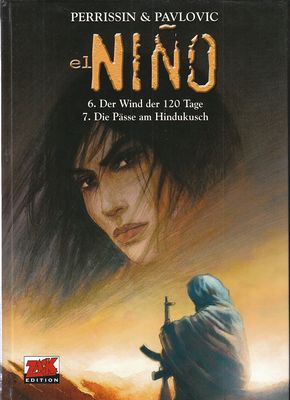 El Nino Gesamtausgabe Nr. 3 Hardcover Comic von Perrissin / Pavlovic in Top !!!