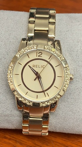 Stainless Steel Bracelet Watch ZR34202 