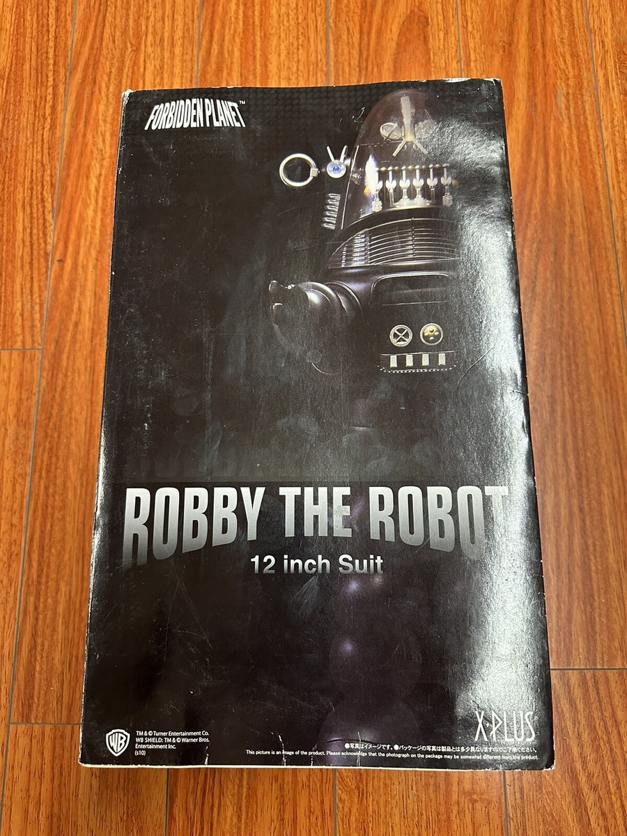 robby the robot 12