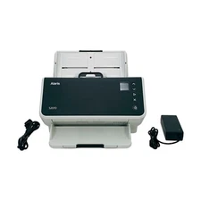 Kodak Alaris S2070 Sheetfed Color Duplex Document Scanner USB 3.2 w/ AC Adapter
