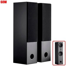 auna floor standing speakers