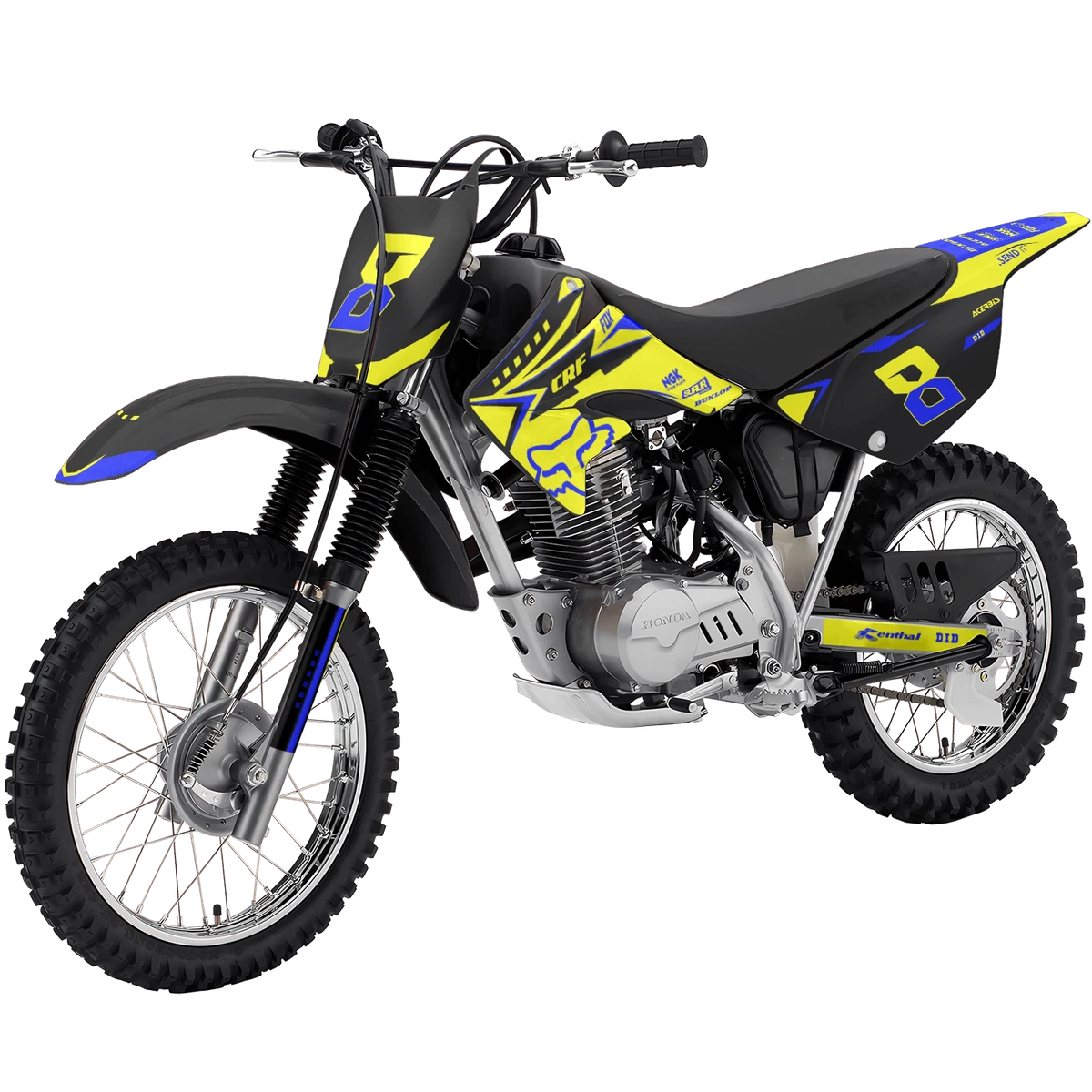 Honda crf80 deals