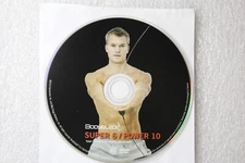 Bodyblade Super 6 / Power 10 DVD Bruce Hymanson Exercise Workout Training 
