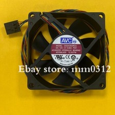 1pcs AVC DASA0820R2U fan for 0725Y7 Dell Optiplex 790 990 SFF chassis fan